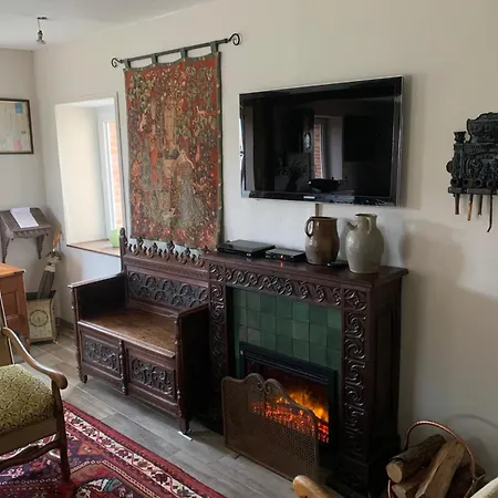 Maison De Campagne Holiday home