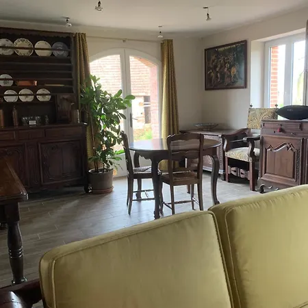 Maison De Campagne Holiday home Saint-Etienne-de-Vicq