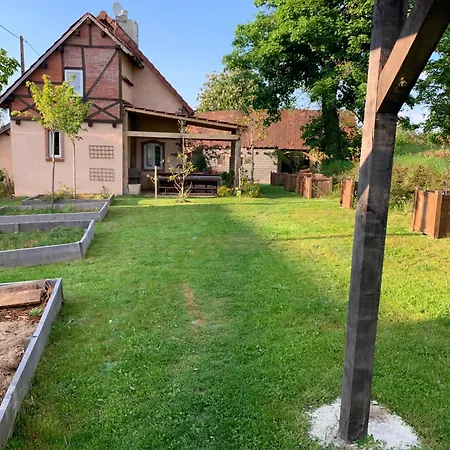 Maison De Campagne Holiday home
